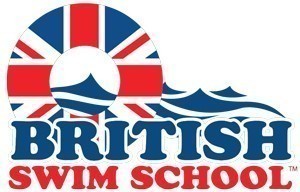 British swim school logo