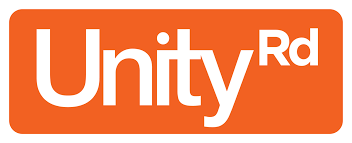 Unity road logo