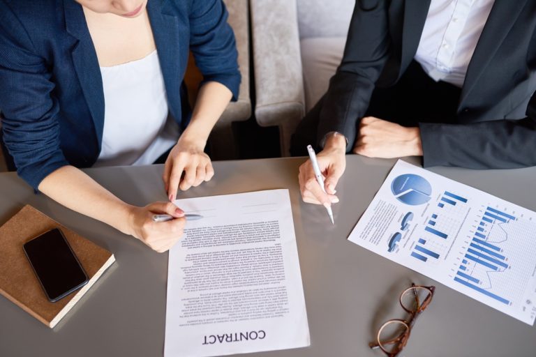 documents needed when selling a franchise