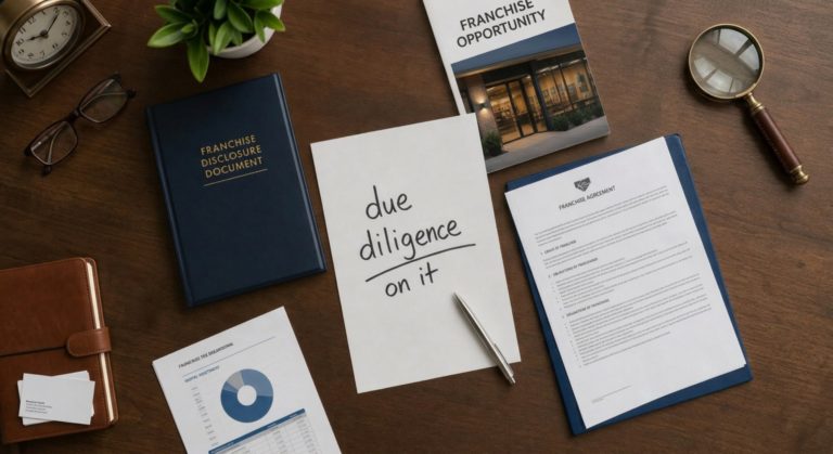 Due Diligence When Buying a Franchise